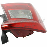 TAIL LAMP LH HQ — photo 4