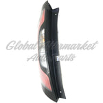 TAIL LAMP LH BULB TYPE CAPA — photo 2