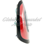 TAIL LAMP LH BULB TYPE CAPA — photo 3