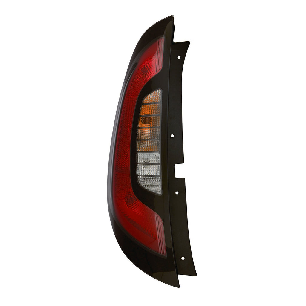 TAIL LAMP LH BULB TYPE CAPA