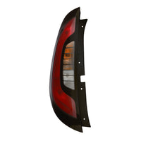 TAIL LAMP LH BULB TYPE CAPA