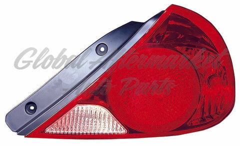 TAIL LAMP RH SDN HQ