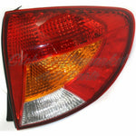 TAIL LAMP RH TO OCT 01 HQ — photo 2