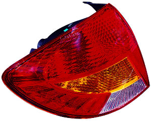 TAIL LAMP RH TO OCT 01 HQ