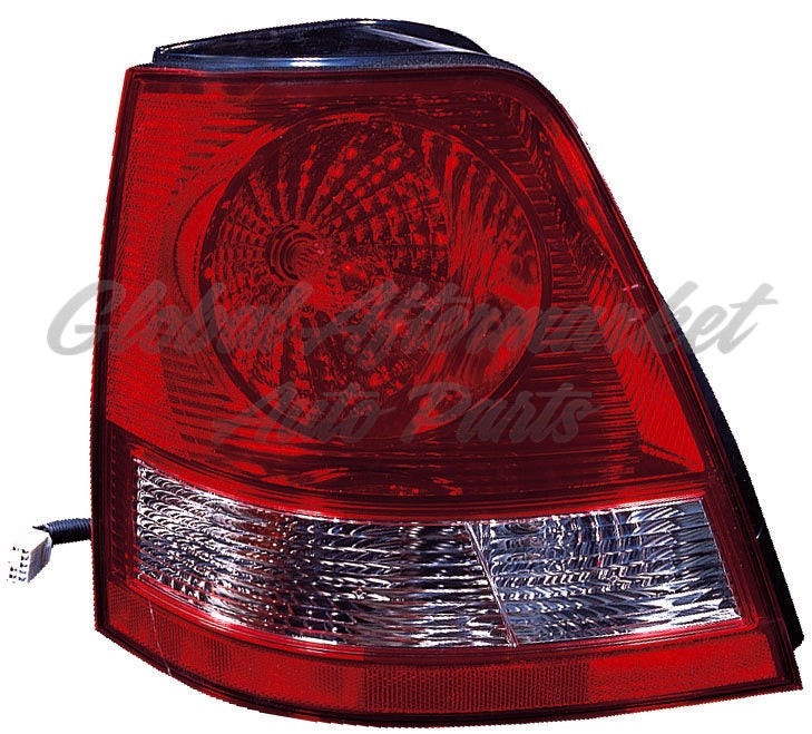 TAIL LAMP RH HQ