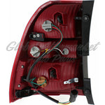 TAIL LAMP RH HQ — photo 2