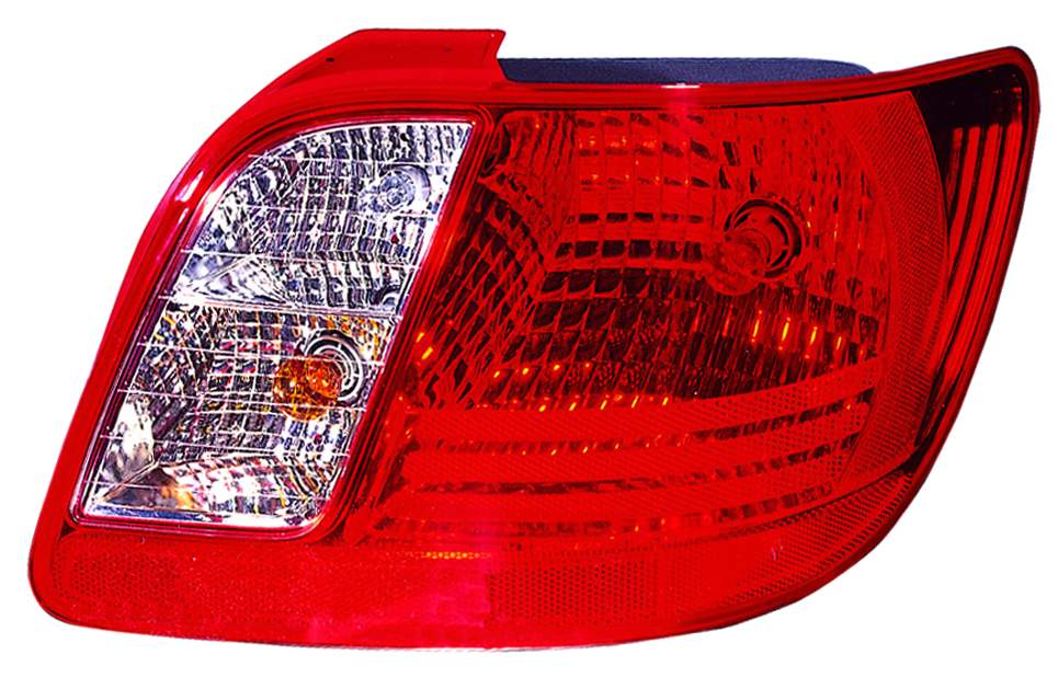 TAIL LAMP RH CAPA