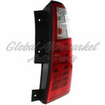 TAIL LAMP RH EX-LX HQ — photo 4