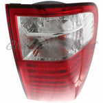 TAIL LAMP RH EX-LX CAPA — photo 3