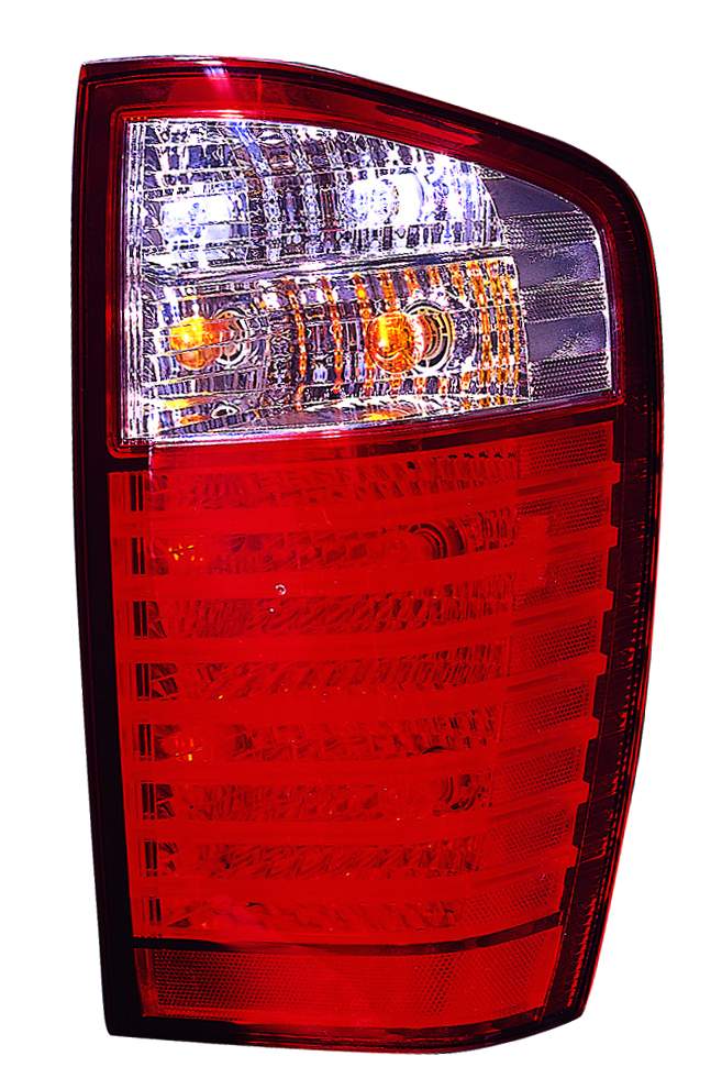 TAIL LAMP RH EX-LX CAPA