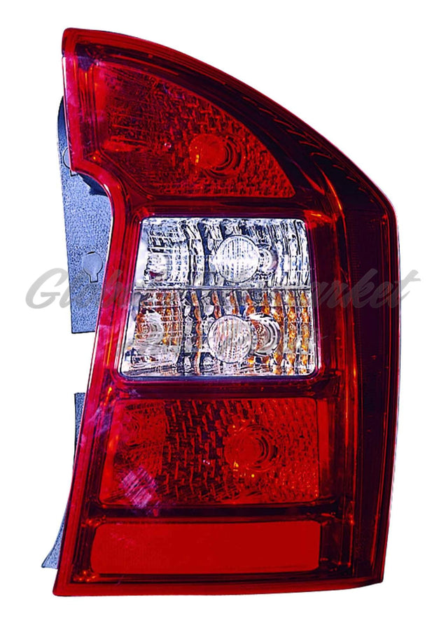 TAIL LAMP RH TO 03/03/08 HQ