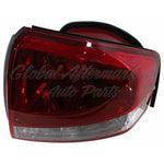 TAIL LAMP RH HQ — photo 3