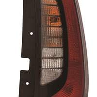 TAIL LAMP RH BULB TYPE CAPA