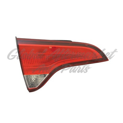 TRUNK LAMP LH (BACK-UP LAMP) W/O LED HQ