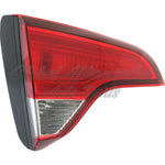 TRUNK LAMP LH (BACK-UP LAMP) W/O LED HQ — photo 3