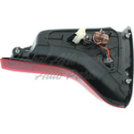 TRUNK LAMP LH (BACK-UP LAMP) W/O LED HQ — photo 5