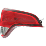 TRUNK LAMP LH (BACK-UP LAMP) W/O LED CAPA — photo 2