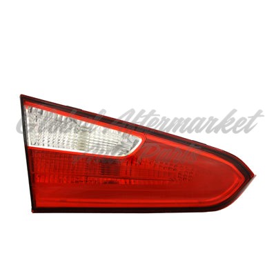 TRUNK LAMP LH (BACK-UP LAMP) (BULB TYPE) HQ