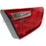TRUNK LAMP LH (BACKUP LAMP) BULB TYPE USA BUILT HQ — photo 3