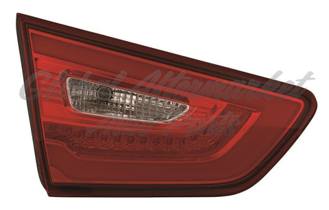 TRUNK LAMP LH (BACKUP LAMP) LED FROM 10/3/2013 CAPA