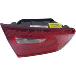 TRUNK LAMP LH (BACKUP LAMP) LED FROM 10/3/2013 CAPA — photo 4
