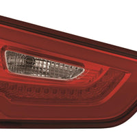 TRUNK LAMP LH (BACKUP LAMP) LED FROM 10/3/2013 CAPA