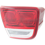 TRUNK LAMP LH (BACKUP LAMP) BULB TYPE HQ — photo 2