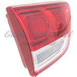 TRUNK LAMP LH (BACKUP LAMP) BULB TYPE HQ — photo 3