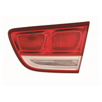 TRUNK LAMP LH (BACKUP LAMP) BULB TYPE HQ