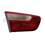 TRUNK LAMP LH CAPA — photo 1