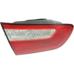 TRUNK LAMP LH CAPA — photo 4