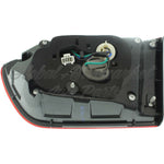 TRUNK LAMP LH CAPA — photo 5
