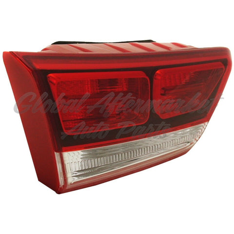 TRUNK LAMP LH US BUILT W/O LED