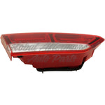 TRUNK LAMP LH US BUILT W/O LED CAPA — photo 4