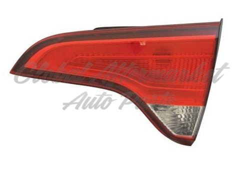 TRUNK LAMP RH (BACK-UP LAMP) W/O LED HQ