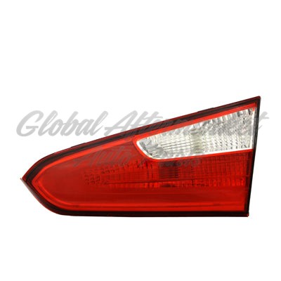 TRUNK LAMP RH (BACK-UP LAMP) (BULB TYPE) HQ