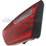 TRUNK LAMP RH (BACKUP LAMP) BULB TYPE USA BUILT CAPA — photo 2
