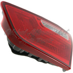 TRUNK LAMP RH (BACKUP LAMP) BULB TYPE USA BUILT CAPA — photo 3