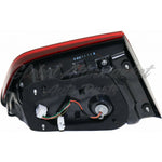 TRUNK LAMP RH (BACKUP LAMP) LED FROM 10/3/2013 CAPA — photo 2