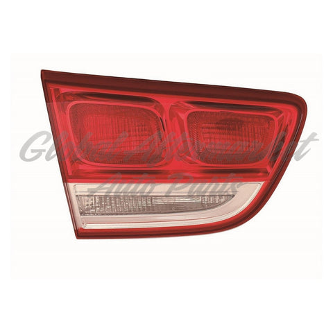 TRUNK LAMP RH (BACKUP LAMP) BULB TYPE HQ