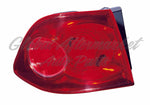 TAIL LAMP LH — photo 1