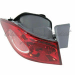 TAIL LAMP LH — photo 3