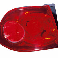 TAIL LAMP LH HQ