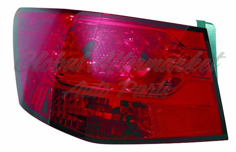 TAIL LAMP LH HQ