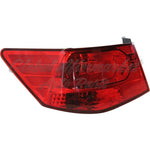 TAIL LAMP LH HQ — photo 3