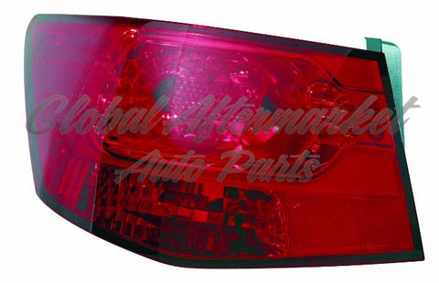TAIL LAMP LH CAPA