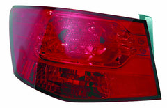 TAIL LAMP LH HQ