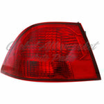 TAIL LAMP LH HQ — photo 3