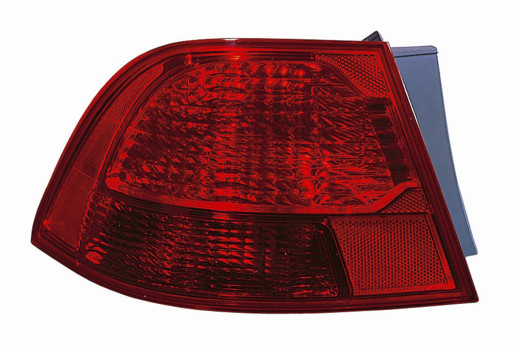 TAIL LAMP LH HQ