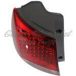 TAIL LAMP LH NON-LED EX/LX MODEL HQ — photo 4